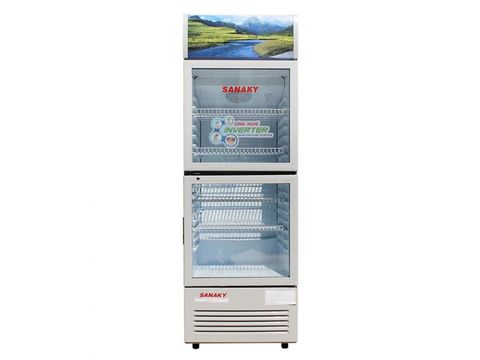 Tủ mát Inverter Sanaky VH-308W3L - 300 lít