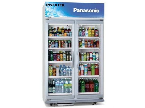 Tủ mát Panasonic inverter SBC-P2DSR