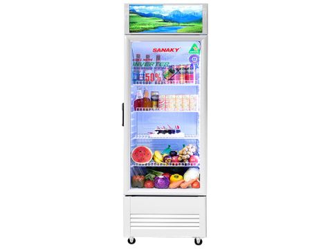 Tủ mát Inverter Sanaky VH-2589K3 240 lít