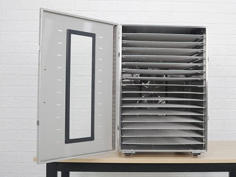 Máy sấy thực phẩm Newsun 16 khay DJB-16B