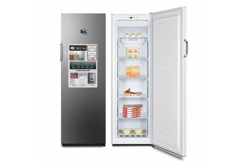 Tủ đông đứng Sumikura SKFU-218 HSN (220 lít)