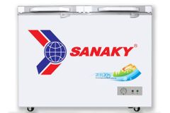 Tủ đông Sanaky 250 lít VH-2599A2K