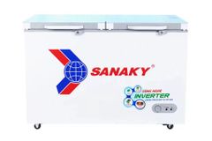 Tủ đông Sanaky Inverter 360 lít VH-3699A4KD