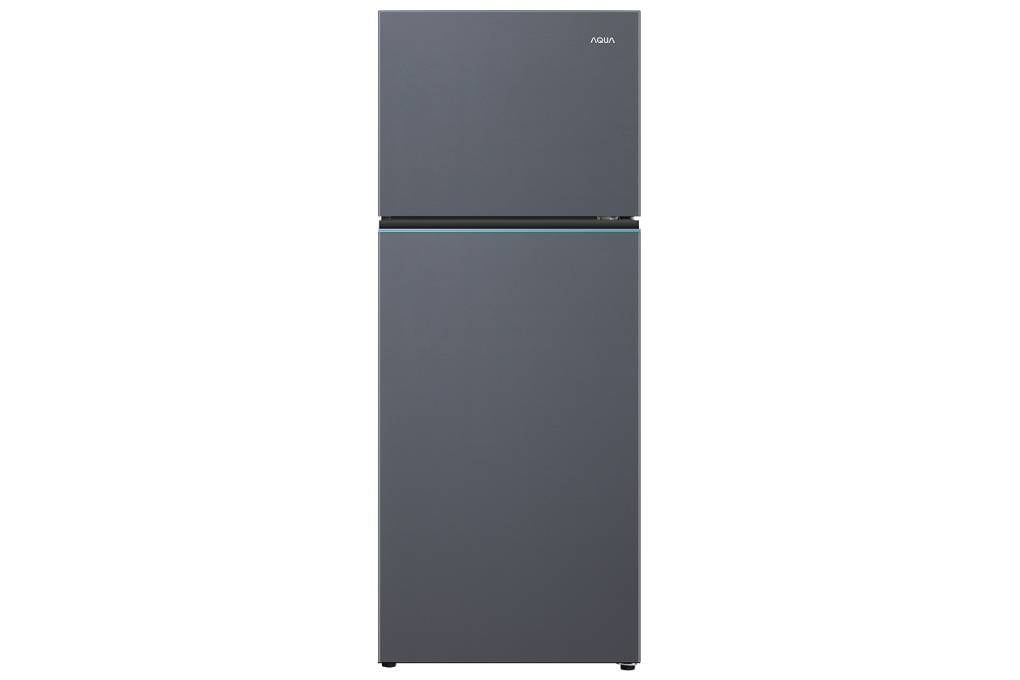 Tủ lạnh Aqua Inverter 455 lít AQR-T518FA(SL)