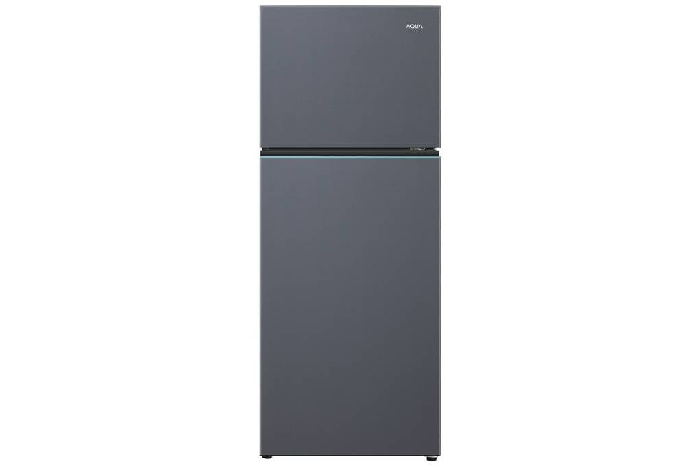 Tủ lạnh Aqua Inverter 455 lít AQR-TA518FA(SL)