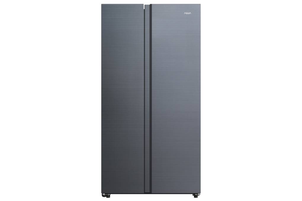 Tủ lạnh Aqua Inverter 646 lít Side By Side AQR-S682XA(SLB)