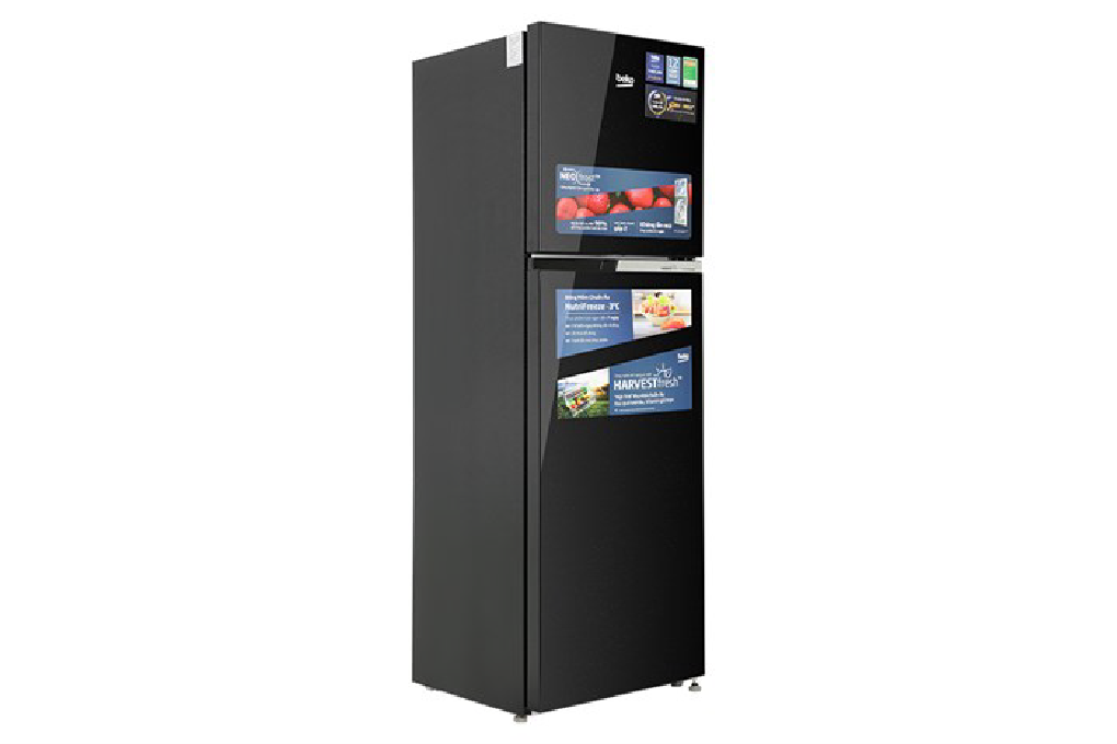 Tủ lạnh Beko Inverter 250 lít RDNT271I50VHFSU