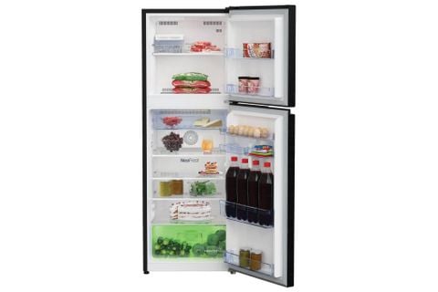 Tủ Lạnh Beko Inverter 251 Lít RDNT251I50VHFK