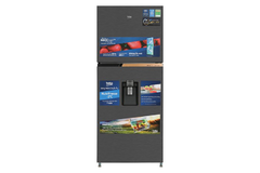 Tủ lạnh Beko Inverter 340 lít RDNT371I50VDHFSK
