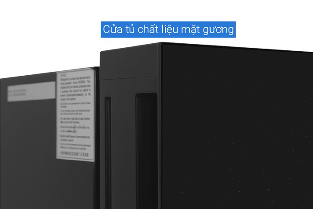 Tủ lạnh Beko Inverter 375 lít RDNT401E50VZHFSGB