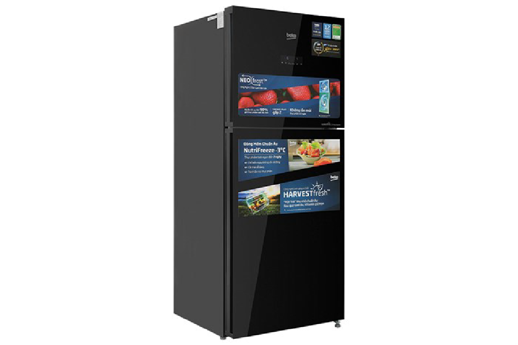 Tủ lạnh Beko Inverter 375 lít RDNT401I50VHFSU