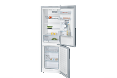 Tủ lạnh Bosch 307 lít KGW36XL30S Serie 6
