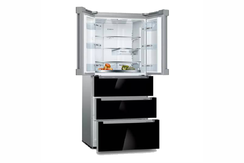 Tủ lạnh Bosch Multi Door 426 lít HMH.KFN86AA76 Serie 6