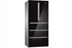 Tủ lạnh Bosch Multi Door 426 lít HMH.KFN86AA76 Serie 6