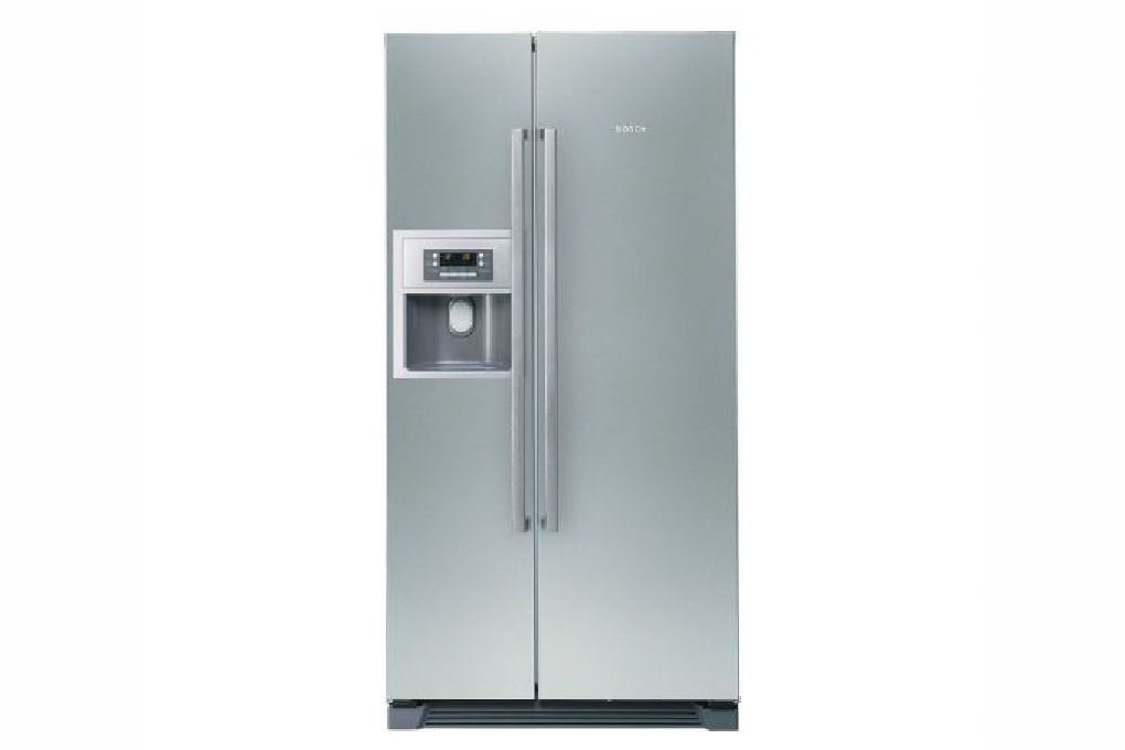 Tủ lạnh Bosch side by side 510 lít KAN58A75 Serie 6