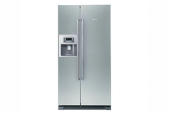 Tủ lạnh Bosch side by side 510 lít KAN58A75 Serie 6