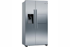 Tủ lạnh Bosch side by side 627 lít HMH.KAG93AIEPG Serie 6