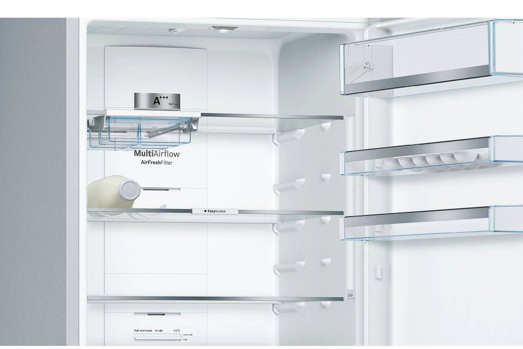 Tủ lạnh Bosch KGN56LB40O Serie 6