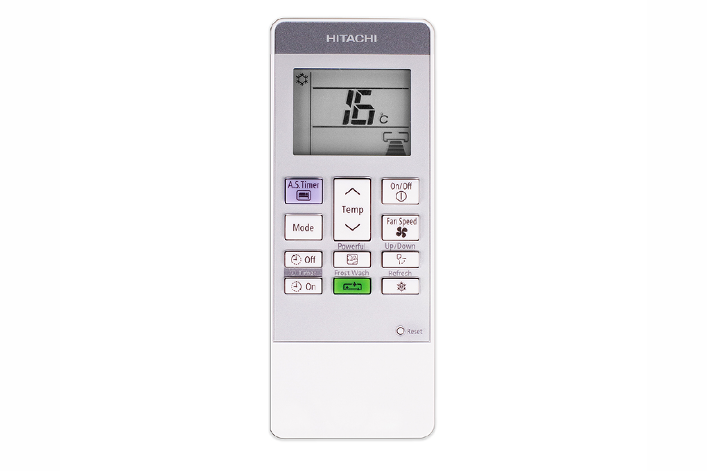 Điều hòa Hitachi Inverter 1 chiều 11940 BTU RAK/RAC-CH13PCASV