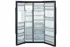 Tủ lạnh Bosch side by side 528 lít KAD62S51 Serie 8
