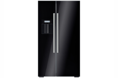 Tủ lạnh Bosch side by side 528 lít KAD62S51 Serie 8