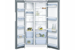 Tủ lạnh Bosch side by side 661 lít HMH.KAN92VI35O Serie 4