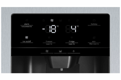 Tủ lạnh Bosch Side by Side KAI93AIEP Series 6
