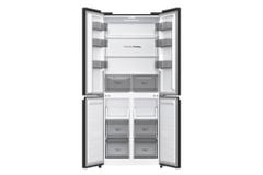 Tủ lạnh Casper Multi Door 4 cánh Inverter 430 lít RM-D430GBS