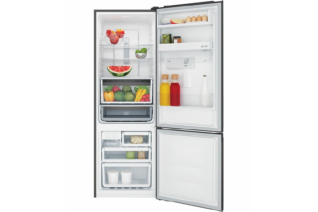 Tủ lạnh Electrolux Inverter 335 lít EBB3742M-H