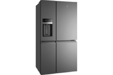 Tủ lạnh Electrolux Inverter 609 lít EQE6879A-B