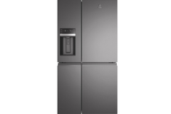 Tủ lạnh Electrolux Inverter 609 lít EQE6879A-B