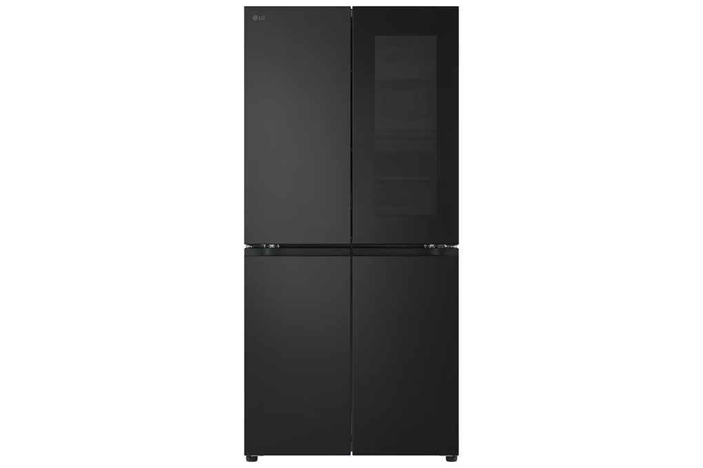 Tủ lạnh LG Inverter 530 lít Multi Door InstaView LFB53BLMI