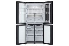 Tủ lạnh LG Inverter 530 lít Multi Door InstaView LFB53BLMI