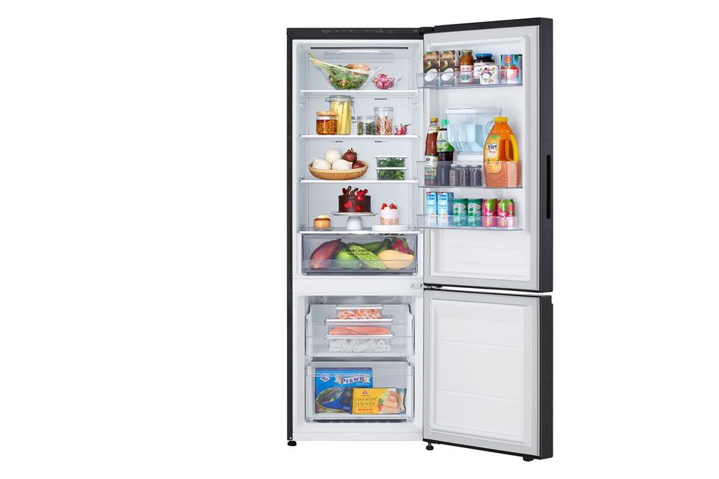 Tủ lạnh LG Inverter 332 lít LBD33BLMA