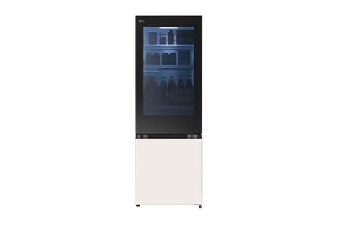 Tủ lạnh LG Inverter 340 lít InstaView LBB33BGMAI