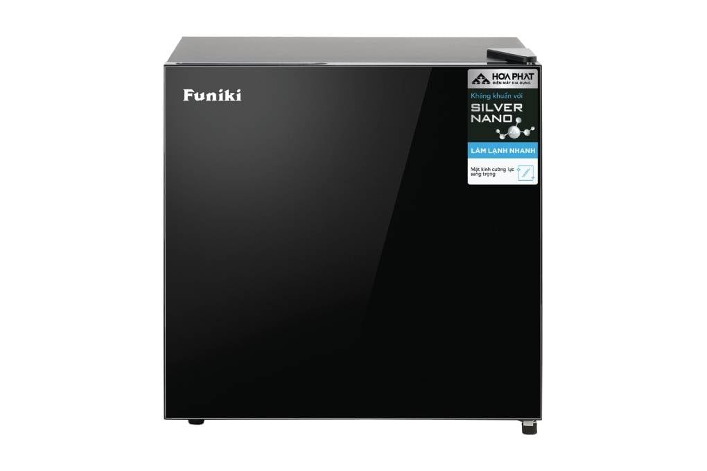 Tủ lạnh mini Funiki 46 lít HR S646GB
