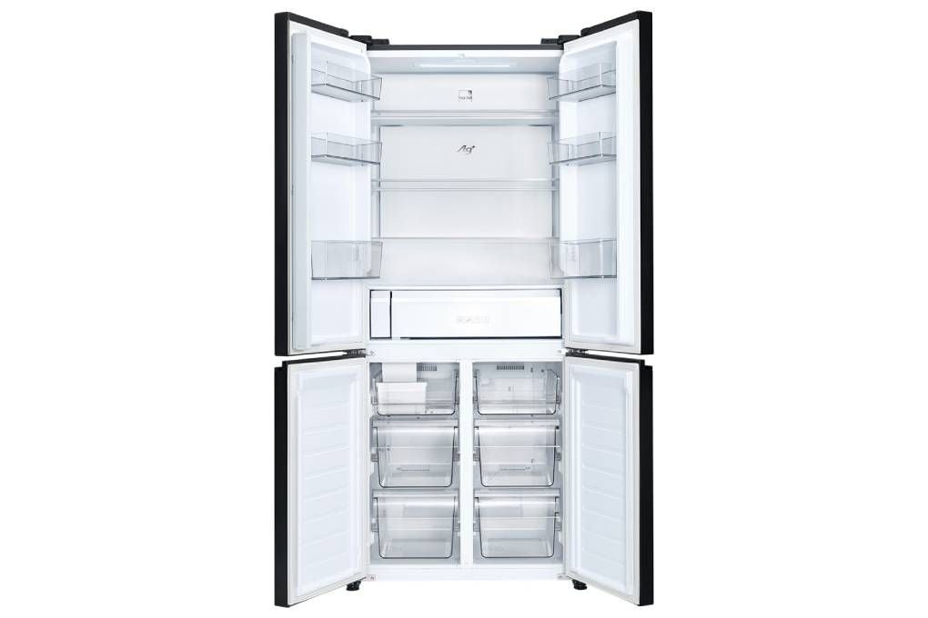 Tủ lạnh Panasonic Inverter 510 lít Multi Door NR-X561BK-VN