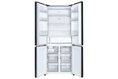Tủ lạnh Panasonic Inverter 510 lít Multi Door NR-X561BK-VN