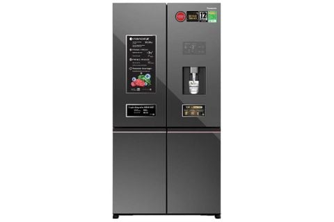 Tủ lạnh Panasonic Inverter 621 lít NR-XY680YMMV