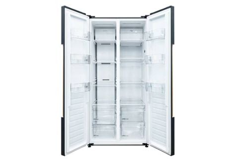Tủ lạnh Panasonic Side by Side Inverter 570 lít NR-S621BB-VN