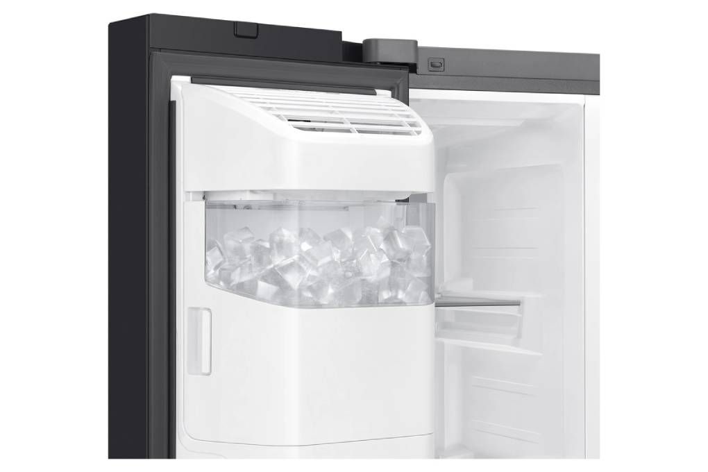 Tủ lạnh Samsung Side By Side Inverter 635 lít RS70F65K2FSV