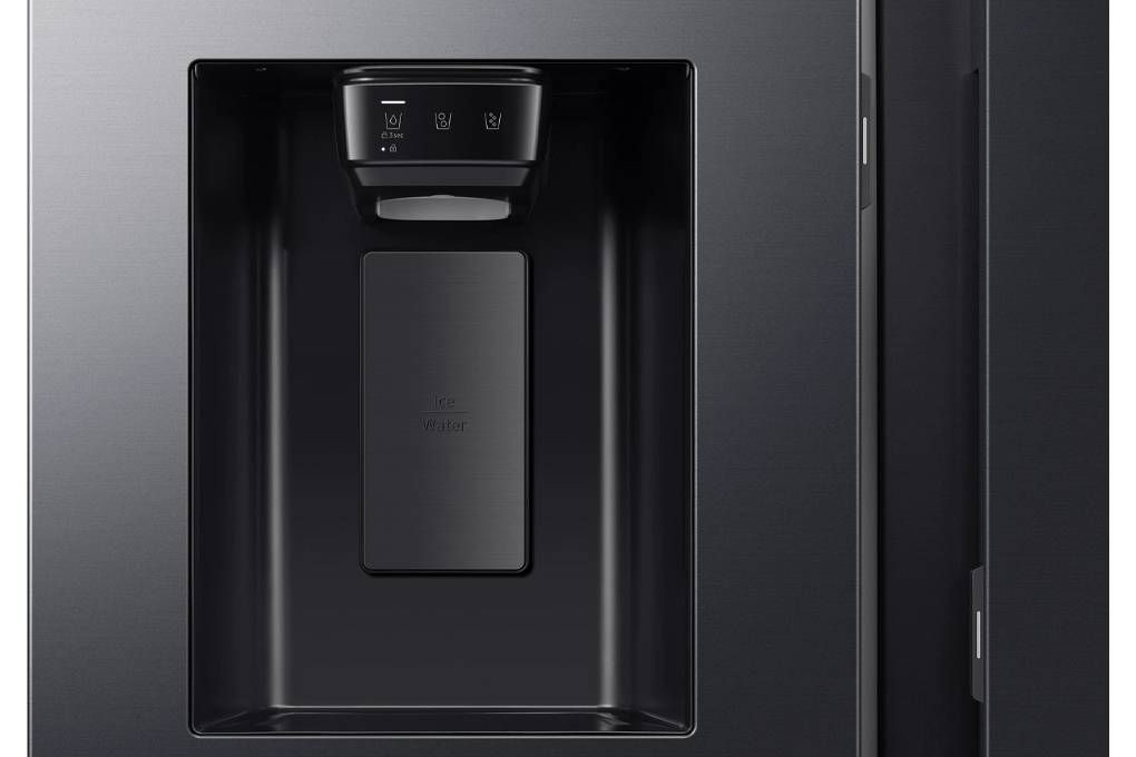 Tủ lạnh Samsung Side By Side Inverter 635 lít RS70F65K2FSV