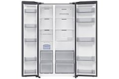 Tủ lạnh Samsung Inverter Side By Side 655 lít RS70F65Q3TSV