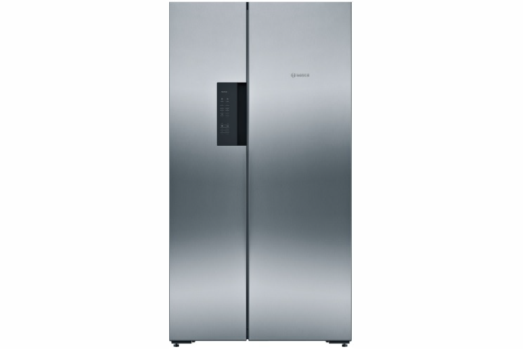 Tủ lạnh Bosch side by side 604 lít KAN92VI35 Serie 4