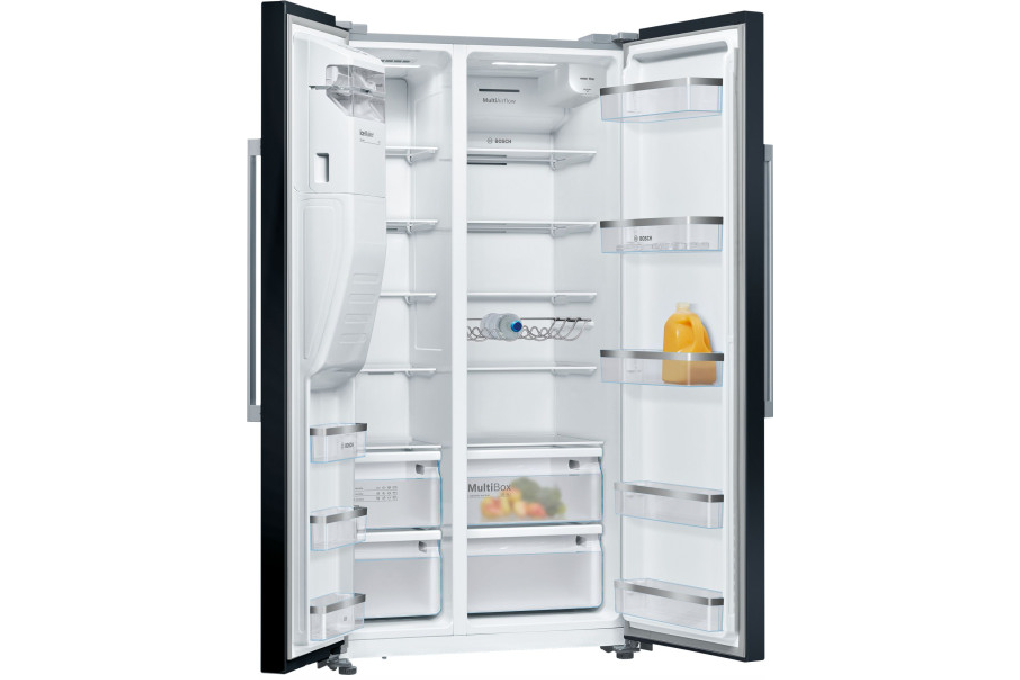Tủ lạnh Bosch Side By Side KAD93ABEP Serie 6