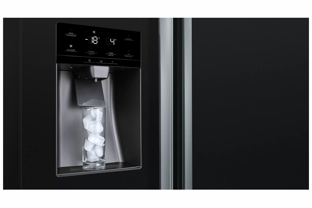 Tủ Lạnh Bosch Side By Side KAD93VBFP Serie 6
