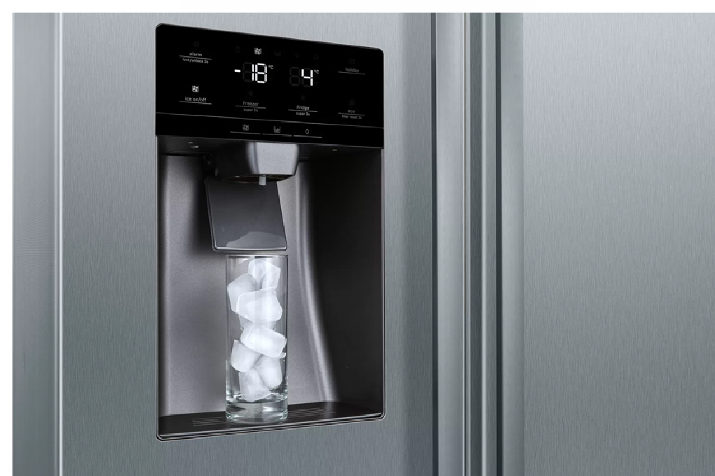 Tủ Lạnh Bosch Side By Side KAD93VIFP Serie 6