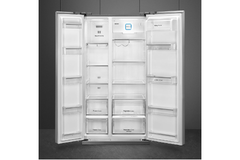 Tủ Lạnh Hafele Side By Side Smeg SBS660X