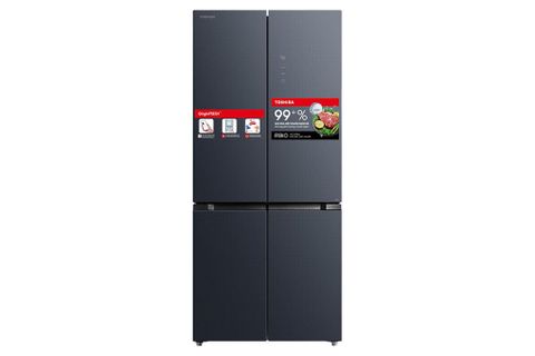 Tủ lạnh Toshiba Inverter 515 lít Multi Door GR-RF670WI-PGV(A9)-BG