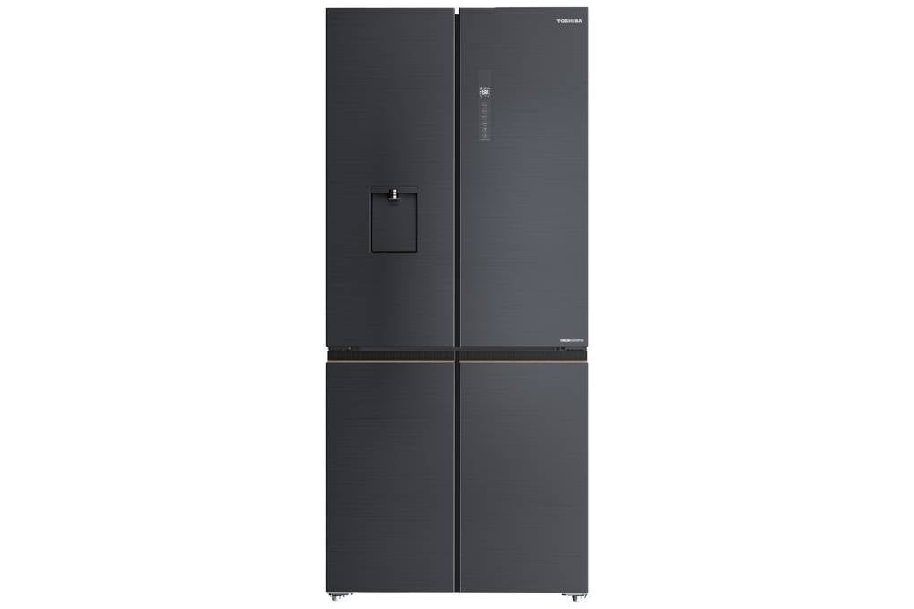 Tủ lạnh Toshiba Inverter 515 lít Multi Door GR-RF675WI-PMV(06)-MG